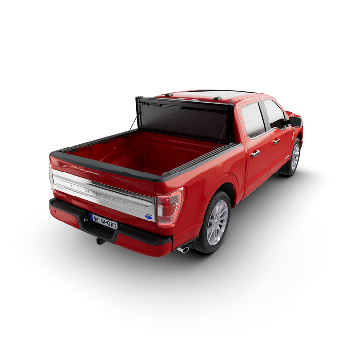Worksport AL4 Tonneau Cover 6'6" Bed Model 4931460