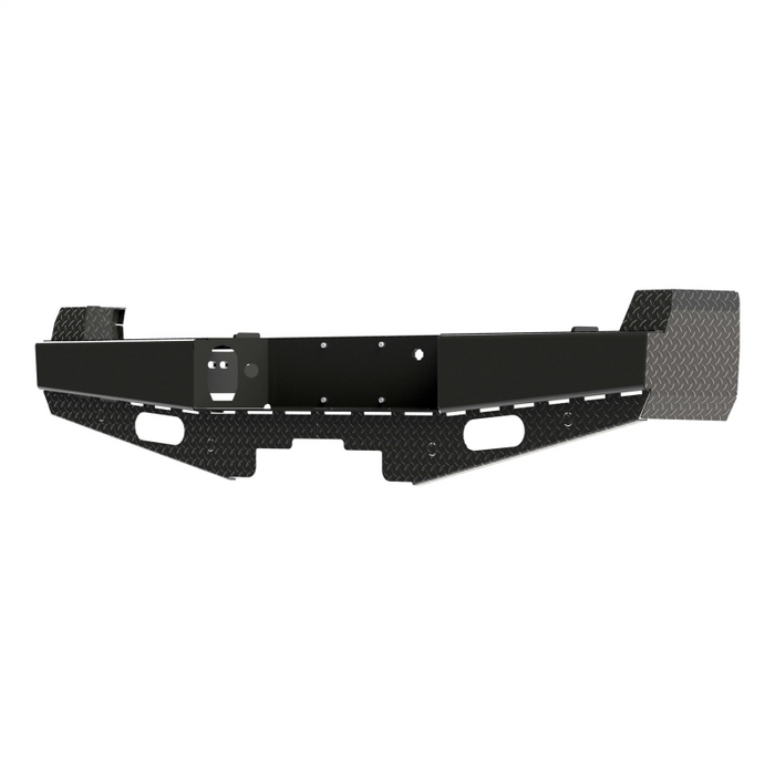 Ranch Hand Sport Series Rear Bumper Fits Select 17-26 Ford Super Duty F-250/F-350 Model SBF231BLSL