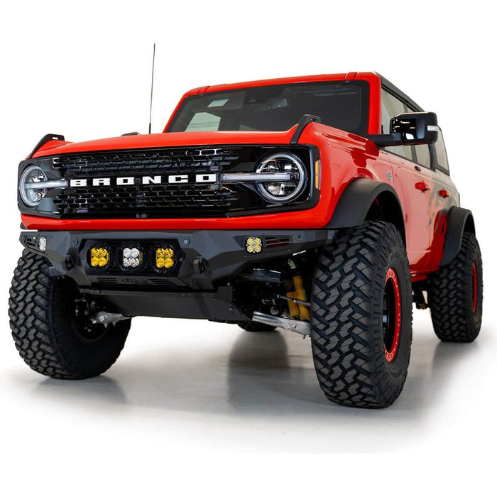 Addictive Desert Designs 21 - 23 Ford Bronco Bomber Front Bumper Model F2301941103