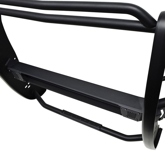 Westin Sportsman X Grille Guard Textured Black Steel Model 40-33955