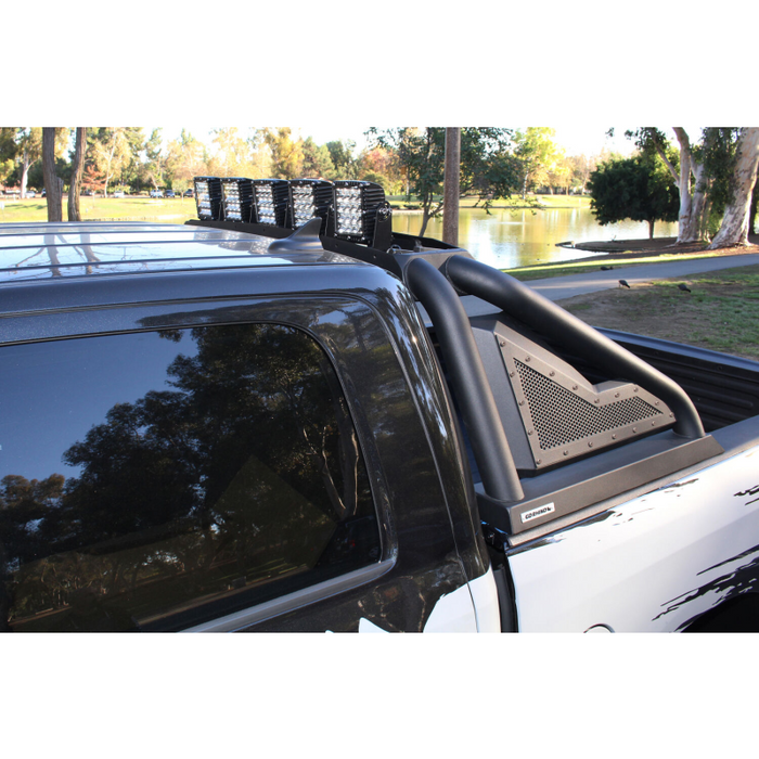 Go Rhino Sport Bar 2.0 with Power Actuated Retractable Light Mount Model 911600T