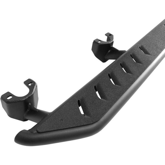 Westin Triple Tube Rock Rail Textured Black Finish Model 42-6015