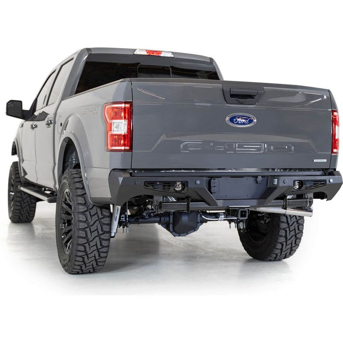 Addictive Desert Designs 15-20 Ford F-150 Bomber Rear Bumper Model R180011370103