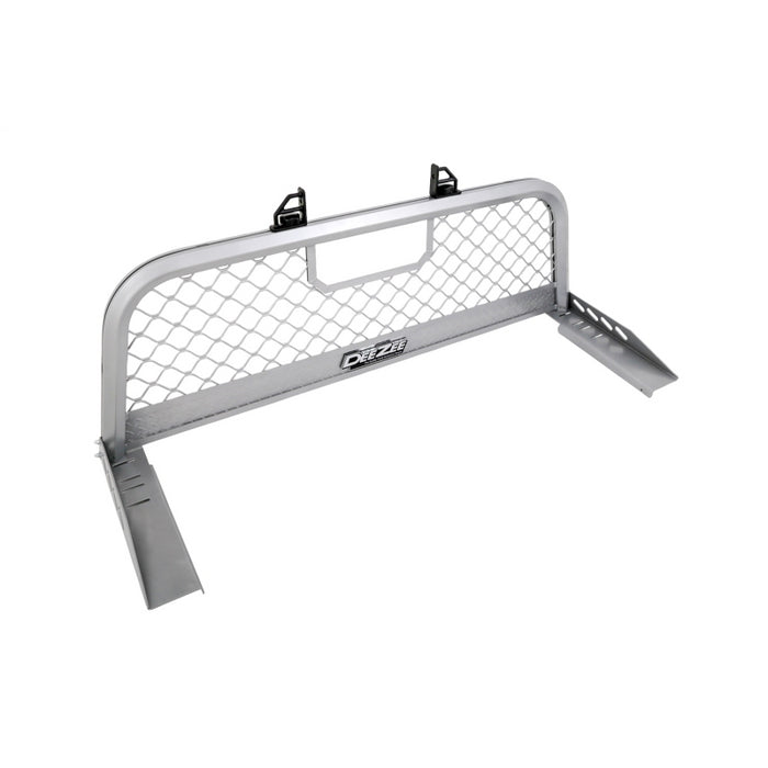 Dee Zee Aluminum Front Cab Rack W/Mesh Model DZ95050WR