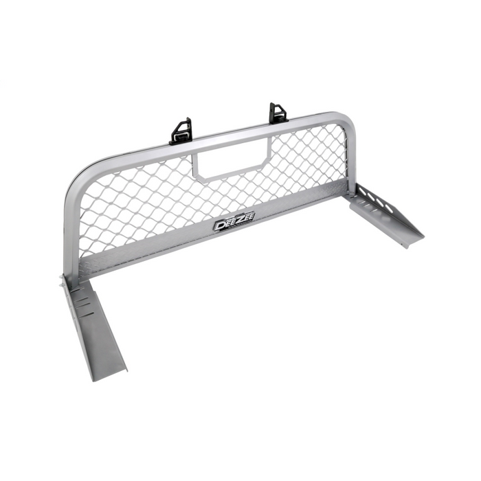 Dee Zee Aluminum Front Cab Rack W/Mesh Model DZ95058R