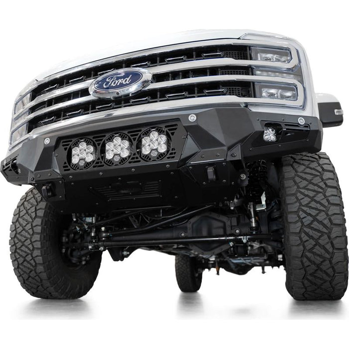 Addictive Desert Designs 23 Ford Super Duty Bomber Front Bumper Baja Model F810014100103