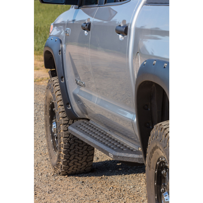 Go Rhino RB20 Running Boards with Mounting Brackets Kit Model 69442987T