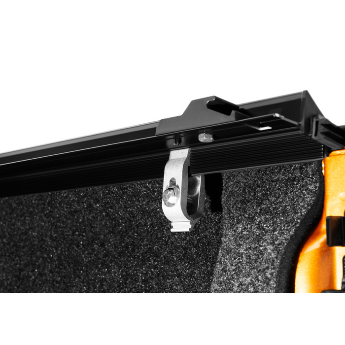 Truxedo Lo Pro Tonneau Cover - Black - 2019-2023 Ford Ranger 6' Bed Model 531101