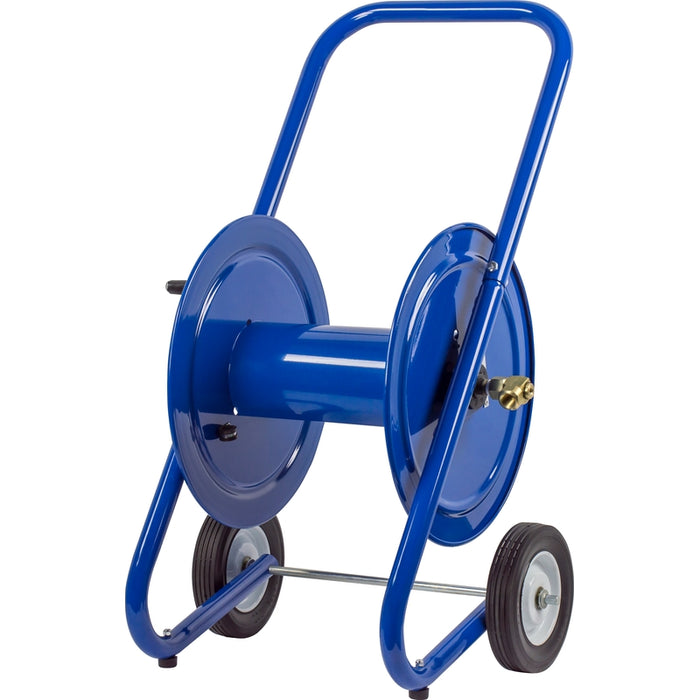 Coxreels DM Series Hand Crank Dolly Hose Reel 3/8 in. x 200 ft. - No Hose 4000 PSI Model 117-3-200-DM