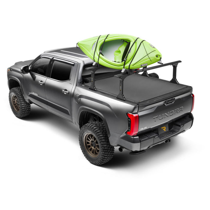 Bak Industries Revolver X4ts Hard Rolling Truck Bed Cover - 2019-2025 (New Body Style) Ram 1500 6' 4" Bed without RamBox without Multifunction Tailgate Model 80223RK