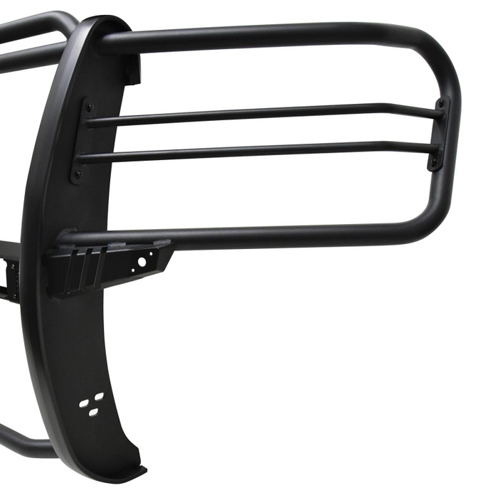 Westin Sportsman X Grille Guard Textured Black Steel Model 40-33955