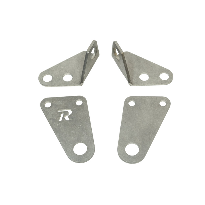 Rago Fabrication 3rd Gen Tundra Air Mounts Model R0419TTUNARBAIRMOUNT