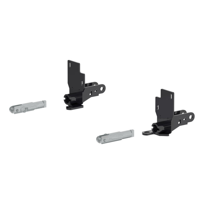 CURT Custom Tow Bar Base Plate, Select Chevrolet Colorado, GMC Canyon Model 70144