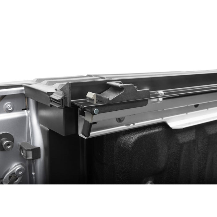 Truxedo Lo Pro Tonneau Cover - Black - 2012-2018 (2019-2023 Classic) Ram 1500/2012-2024 2500/3500 6' 4" Bed with RamBox Model 547901