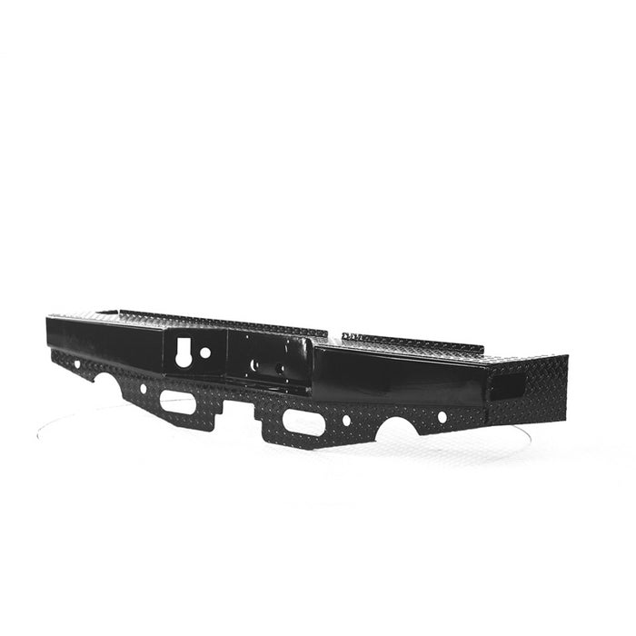 Ranch Hand Sport Series Rear Bumper Fits Select 09-24 Dodge/Ram 1500 Model SBD09HBLSLE