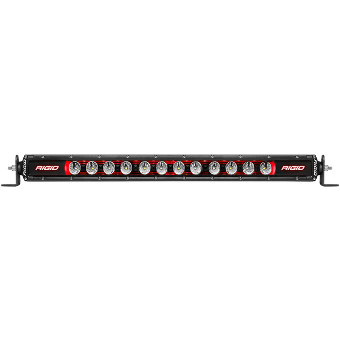 Rigid Industries Radiance+ SR-Series LED Light, 8 Option RGBW Backlight, 30 Inch Model 230603