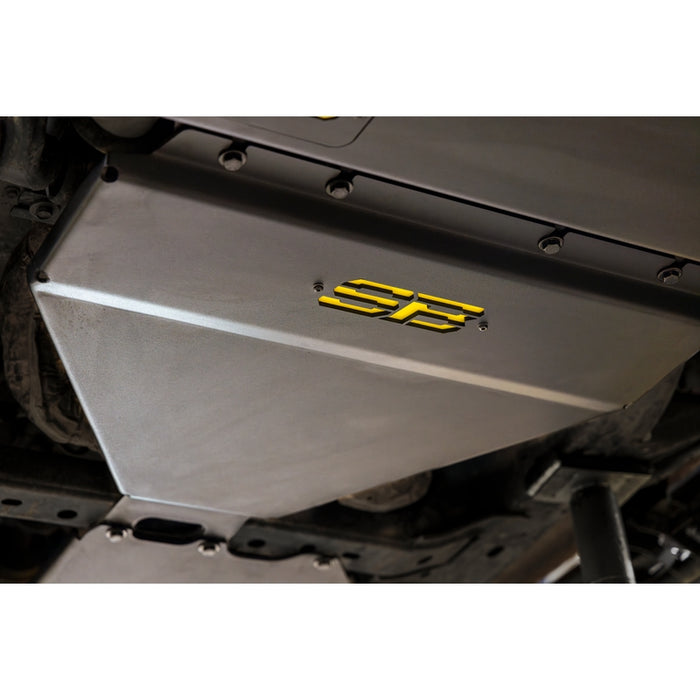 Smittybilt Ford Bronco Transmission Skid Plate Model 61271W