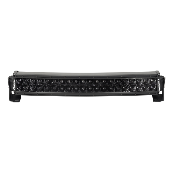Rigid Industries RDS-Series PRO Midnight Edition Curved LED Light Bar, Spot Optic, 20 Inch Model 882213BLK