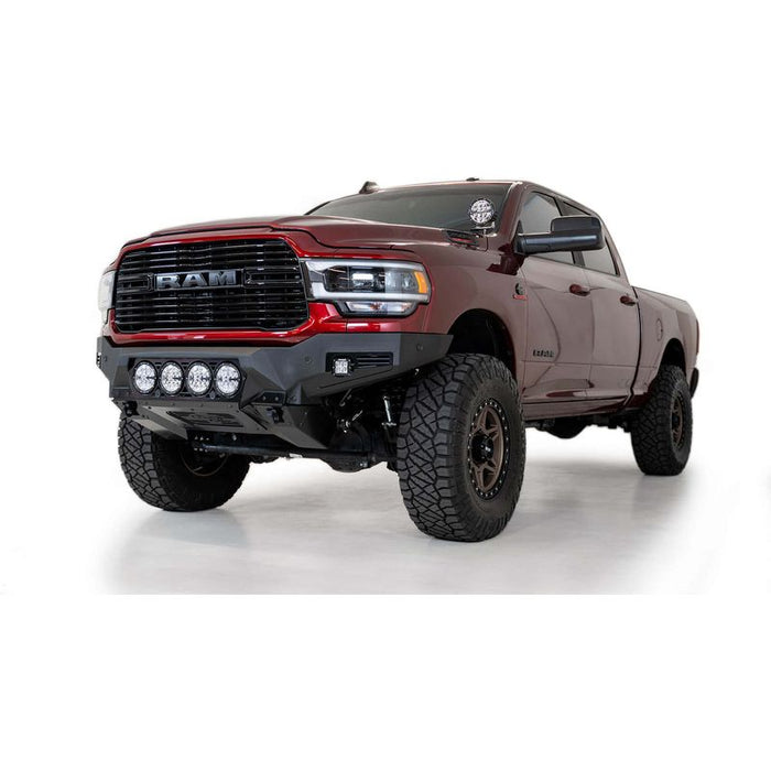 Addictive Desert Designs 19 - 23 RAM 2500/3500 Bomber Front Bumper Model F560014110103