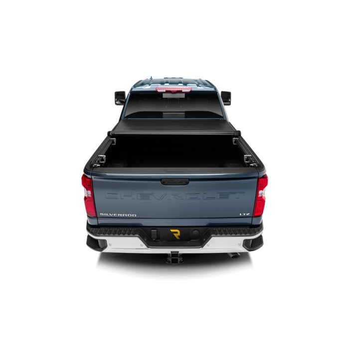 Truxedo TruXport Tonneau Cover - Black - 2020-2024 Chevy Silverado/GMC Sierra 2500 HD/3500 HD 6' 9" Bed Model 273301