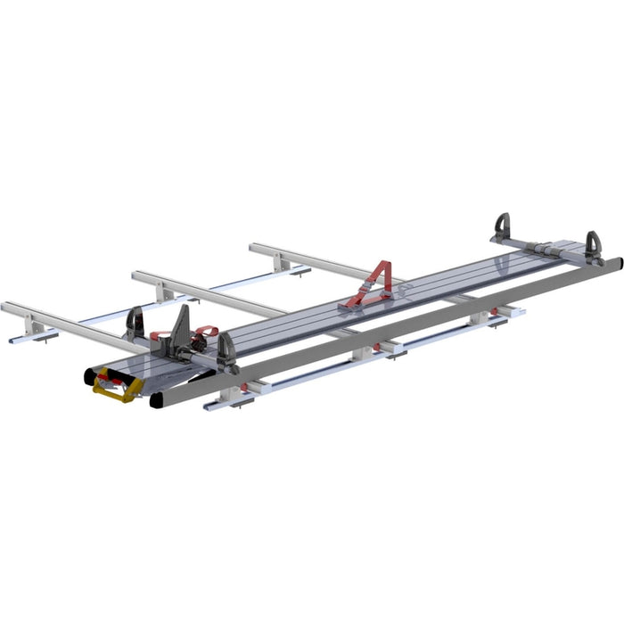 Ranger Design Access Stow Rack - Single - Ford Transit 130" Wheelbase Model 1920-FTR