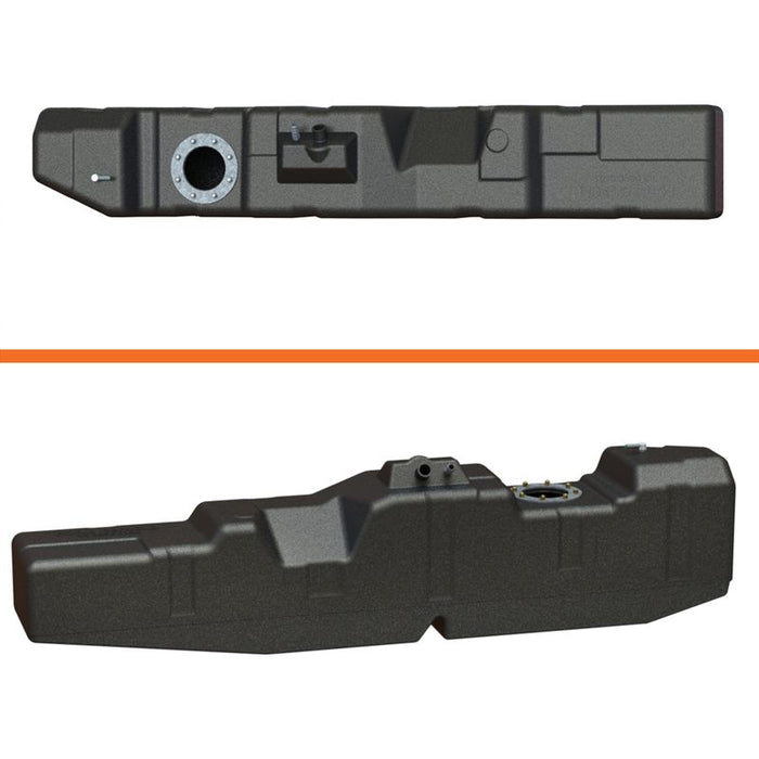 Titan Fuel Tanks 60 Gallon Extra Heavy Duty Cross-Linked Polyethylene Fuel Tank Model 7020599