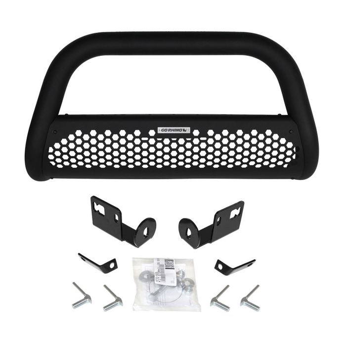 Go Rhino RC2 Bull Bar with Mounting Brackets Kit Model 55254T