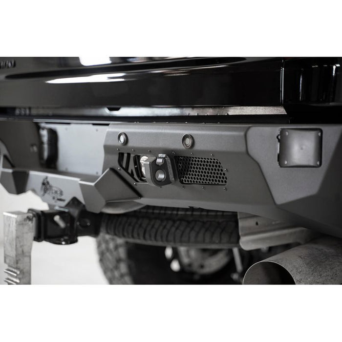 Addictive Desert Designs 20 - 23 Chevy/GMC 2500/3500 Bomber HD Rear Bumper Model R270021280103
