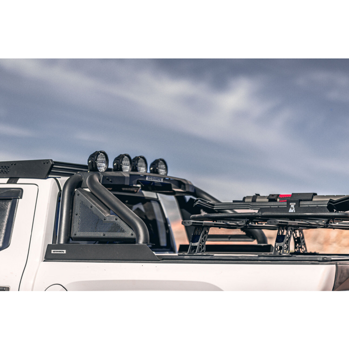 Go Rhino XRS Cross Bars  Bed Rail Kit for Full/Mid Sized Trucks W/Tonneau Cover T-Tracks Model 5935015T