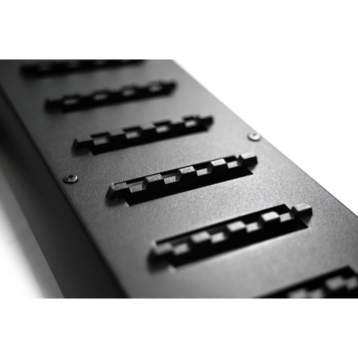DV8 Offroad Double Cab OE Plus Running Boards Model SRTT1-03