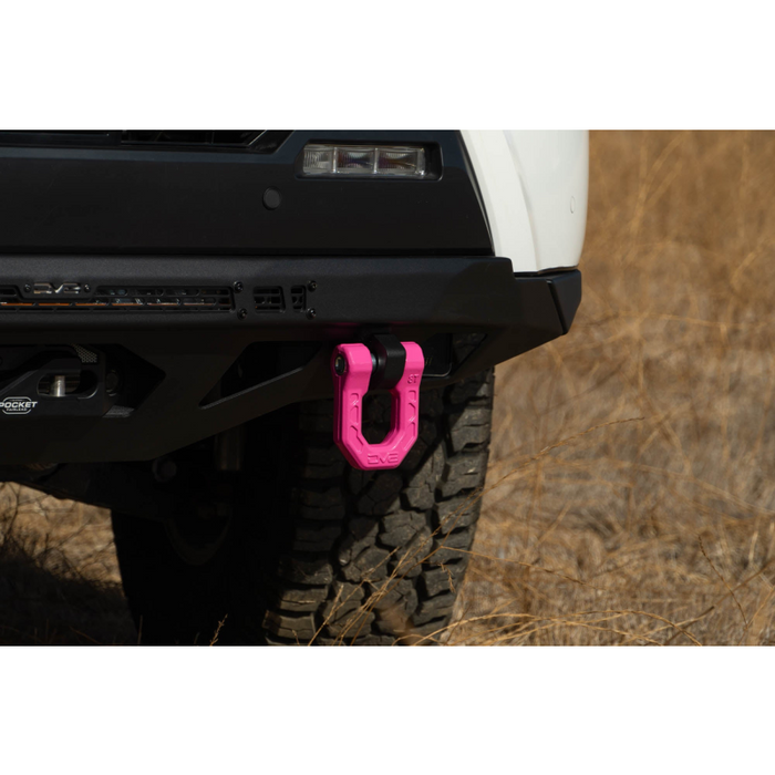 DV8 Offroad D-Rings Pair Model UNSK-01PK