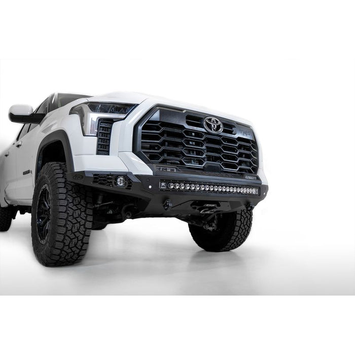 Addictive Desert Designs 22 - 23 Toyota Tundra Stealth Fighter Winch Front Bumper Model F761191760103