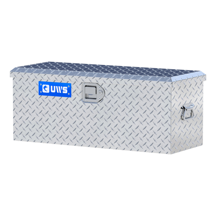 UWS Bright Aluminum ATV Tool Box Model ATV