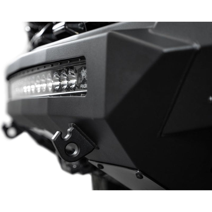 Addictive Desert Designs Chevy Silverado 1500 ZR2 Stealth Fighter Front Bumper Model F120083030103
