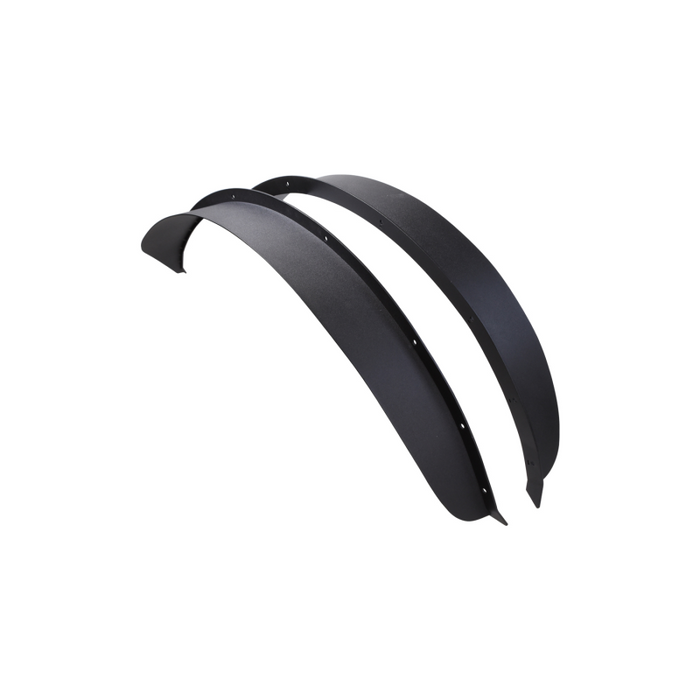 TrailFX Rear Flat Fender Flare 2DR Model BR013T