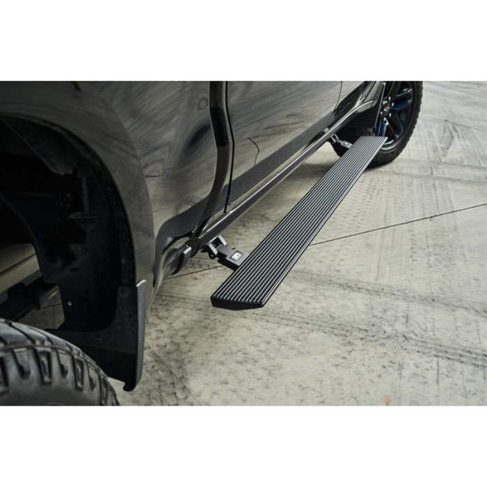 Body Armor 4x4 Crew Cab E-Power Board Steps Model FD-4500