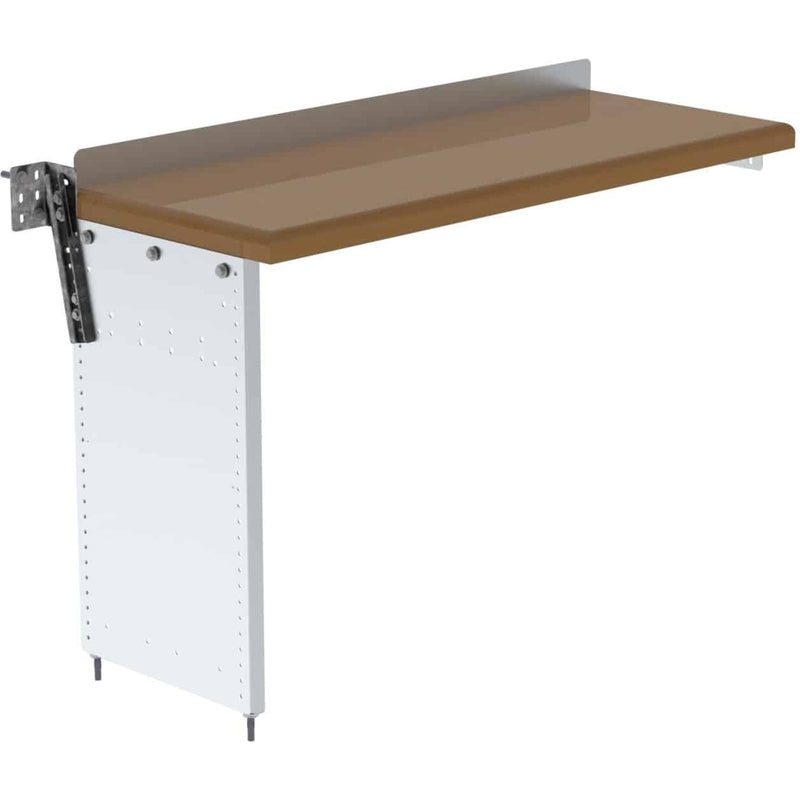 Ranger Design Workbench for Vans w/ Hardwood Top 18