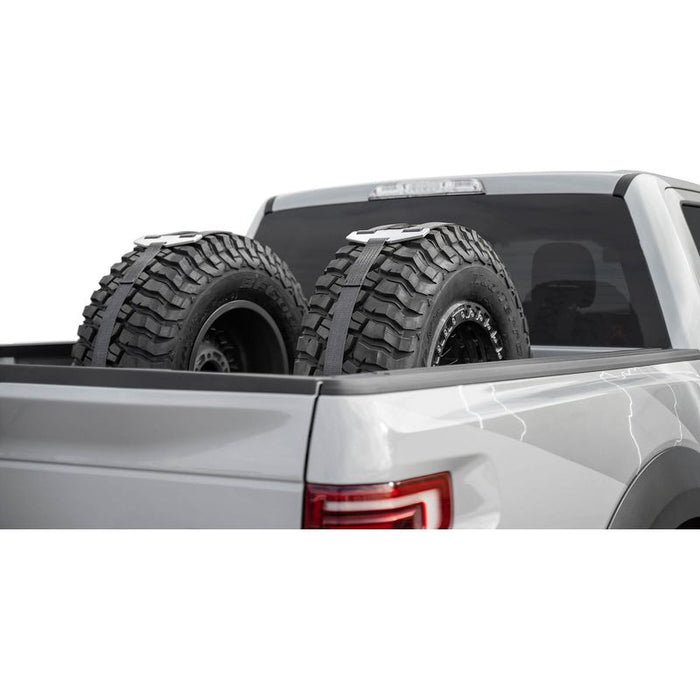 Addictive Desert Designs Univeral Tire Carrier Model T99918NA01NA