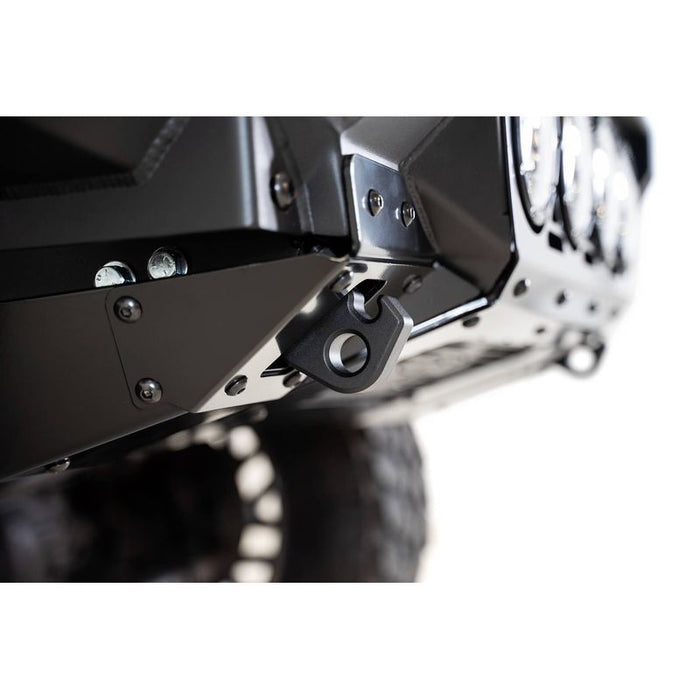 Addictive Desert Designs 17 - 22 Ford Super Duty Bomber Front Bumper Model F160014110103