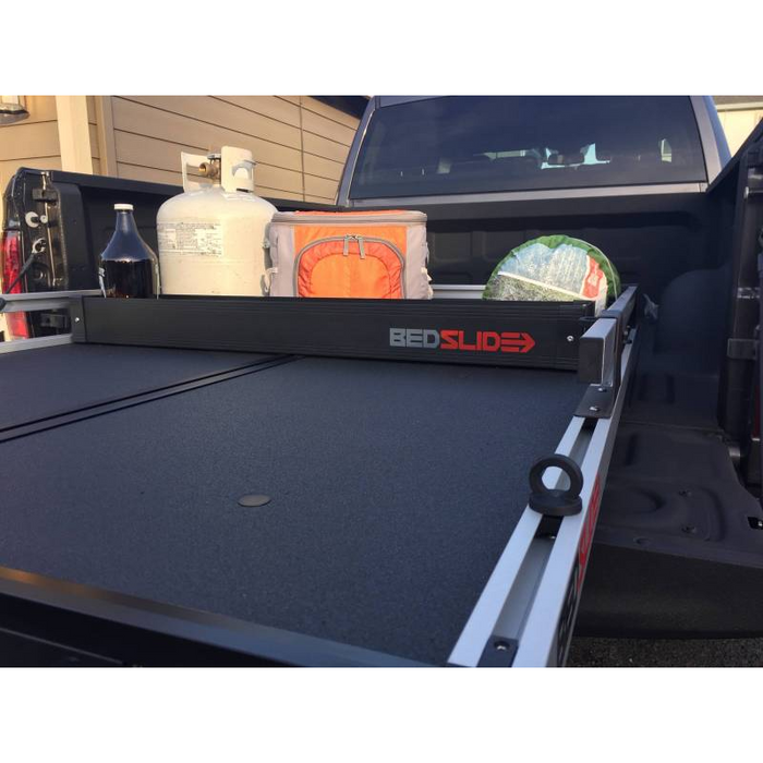 Bedslide BedBin Black Deck Divder Model BSA-DKB