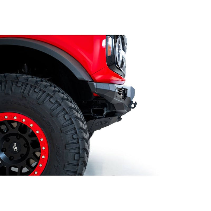 Addictive Desert Designs 21 - 23 Ford Bronco Bomber Front Bumper Model F230194130103