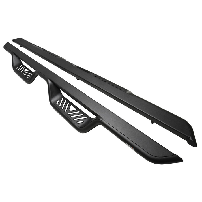 Westin Outlaw Drop Side Steps Textured Black Model 20-14165
