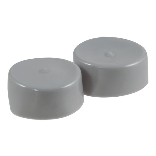 CURT 1.98-Inch Trailer Wheel Bearing Protector Dust Covers, 2-Pack Model 23198