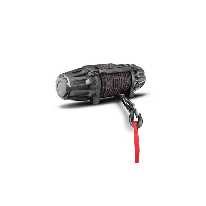 Go Rhino RealTruck Traction Recovery 13K Winch Model XG-W13000KB