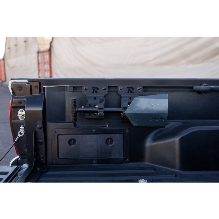 Rago Fabrication Tacoma Bed Rail Modular Accessory Mount Model R0000TBRMOD