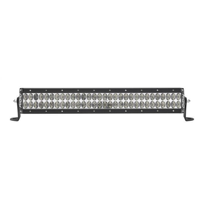 Rigid Industries E-Series PRO LED Light, Driving Optic, 20 Inch, Black Housing Model 121613