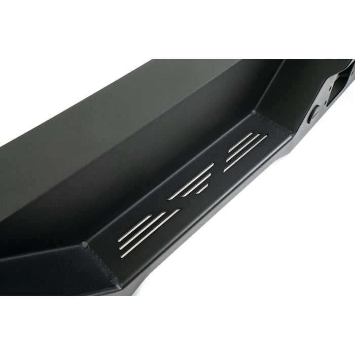 DV8 Offroad 2021-2025 Ford Bronco Fs-15 Series Rear Bumper Model RBBR-02