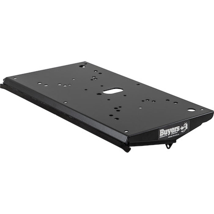 Buyers Products Pro Series Drill-Free Light Bar Cab Mounts for GM® 1500-4500 LT/LD with Spoiler (2020+) Model 8895580