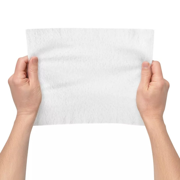 Scott Shop Towels Original Pop-Up Dispenser Box - Yellow Model 75260