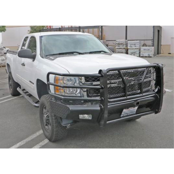 Steelcraft HD Bumper W/ Grille Guard Replacements Model HD10410R